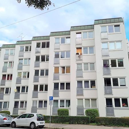 Apartment Am Stadtbach By Aux Property Augsburg Exteriér fotografie